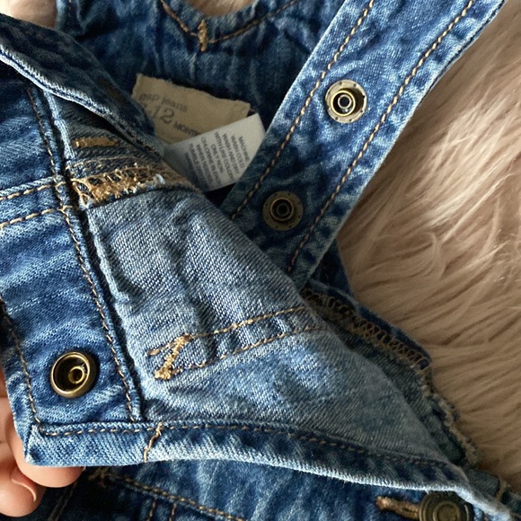 Gap Overalls - Picture 5 of 5